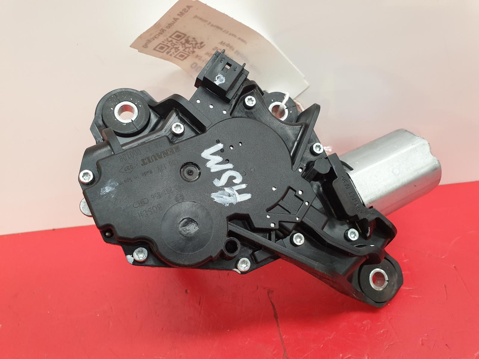 RENAULT SCENIC WIPER MOTOR REAR 2010 5 DOOR eBay