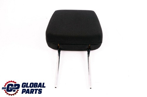 BMW 1 er E81 E87 LCI Vordersitz Kopfstütze Vorne Links Rechts Stoff Anthrazit