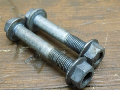 BMW R850R R 850 R STOSSDÄMPFERSCHRAUBEN OBEN UND UNTEN