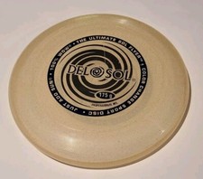 Frisbee Glitter Infused De Sol Competition Disc