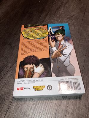 My Hero Academia, Vol. 14 (14) english 9781421599472| eBay