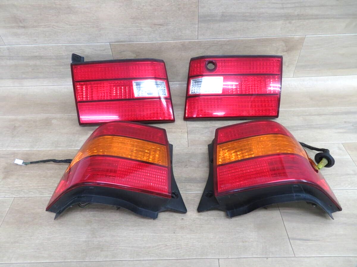 JDM Toyota Celsior UCF20 Lexus LS400 Tail Lights Rear Lamps set