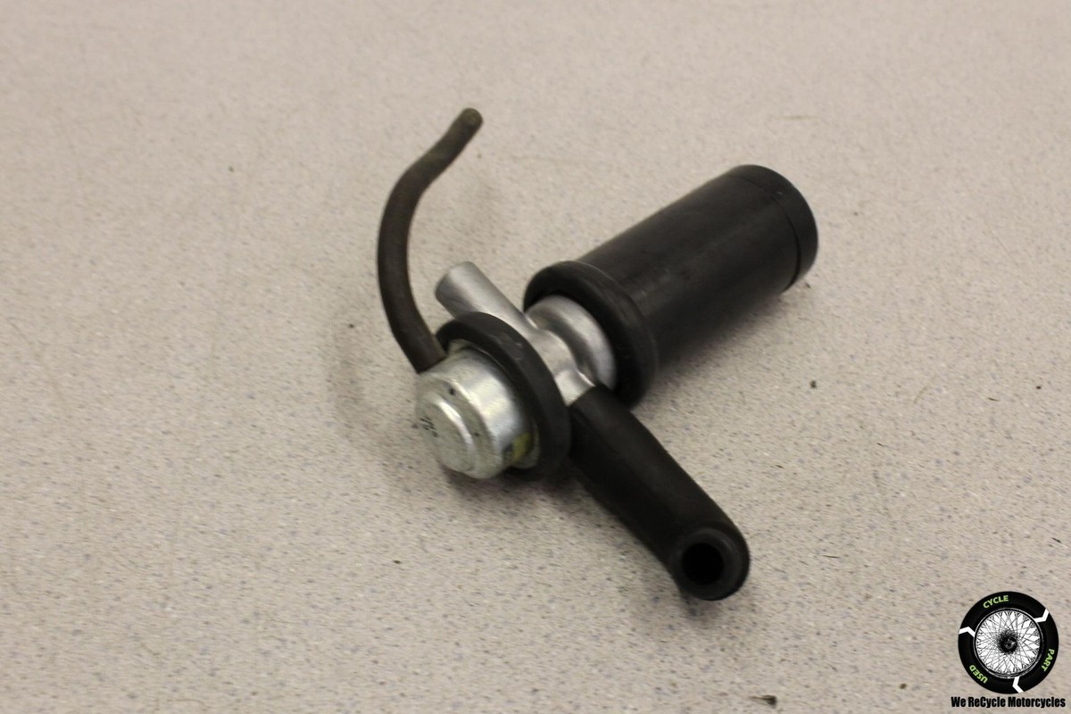 ジェイン　エア 2008 Kawasaki Ninja Zx 600 J1 Air Valve Solenoid Top Engine