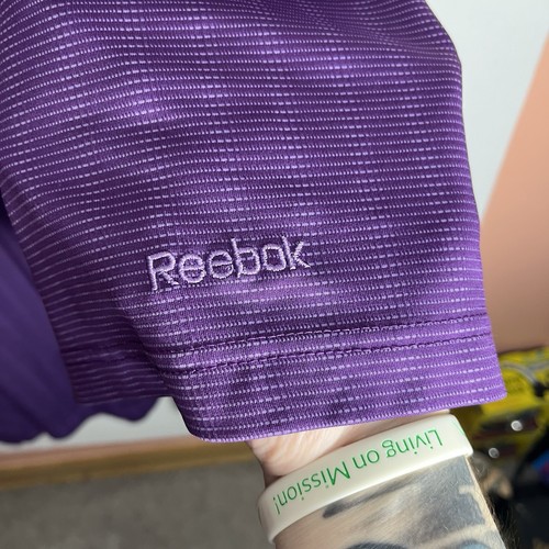 Reebok Golf Polo Uomo 4xl - Foto 4 di 7
