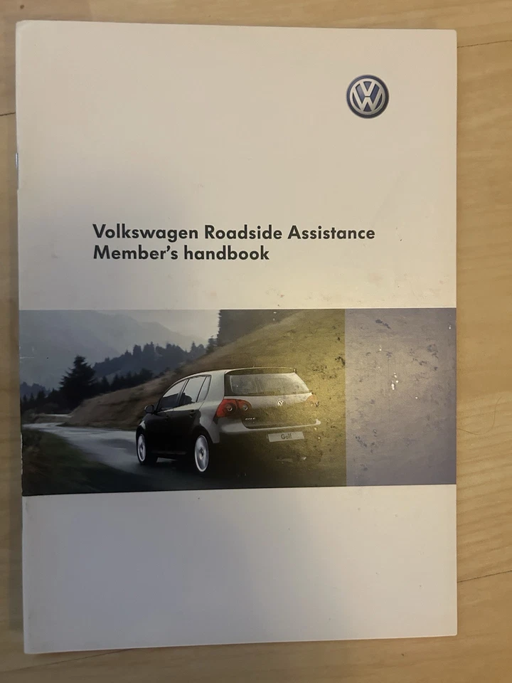 2009-2014 VOLKSWAGEN POLO OWNERS HANDBOOK MANUAL PACK & WALLET Print 2014 - Image 2 of 4