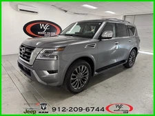 2024 Nissan Armada Platinum