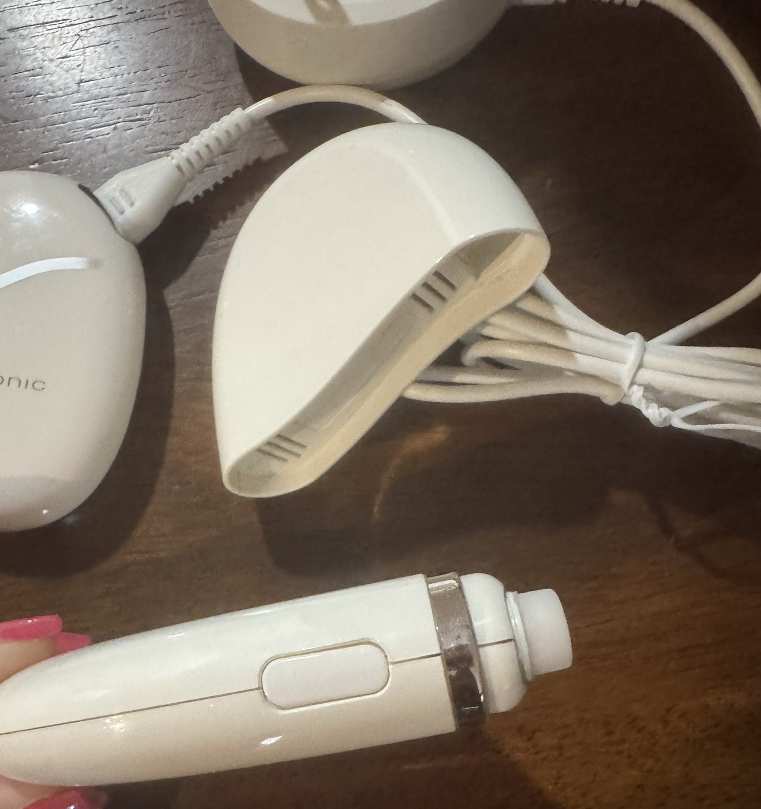 Clarisonic Opal sonic Facial Cleansing Device Skincare Serum