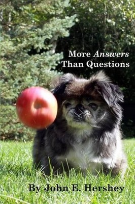 More Answers than Questions by John Hershey (English) Paperback Book