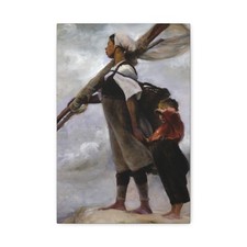 Elizabeth Nourse - Fisher Girl of Picardy - 1...