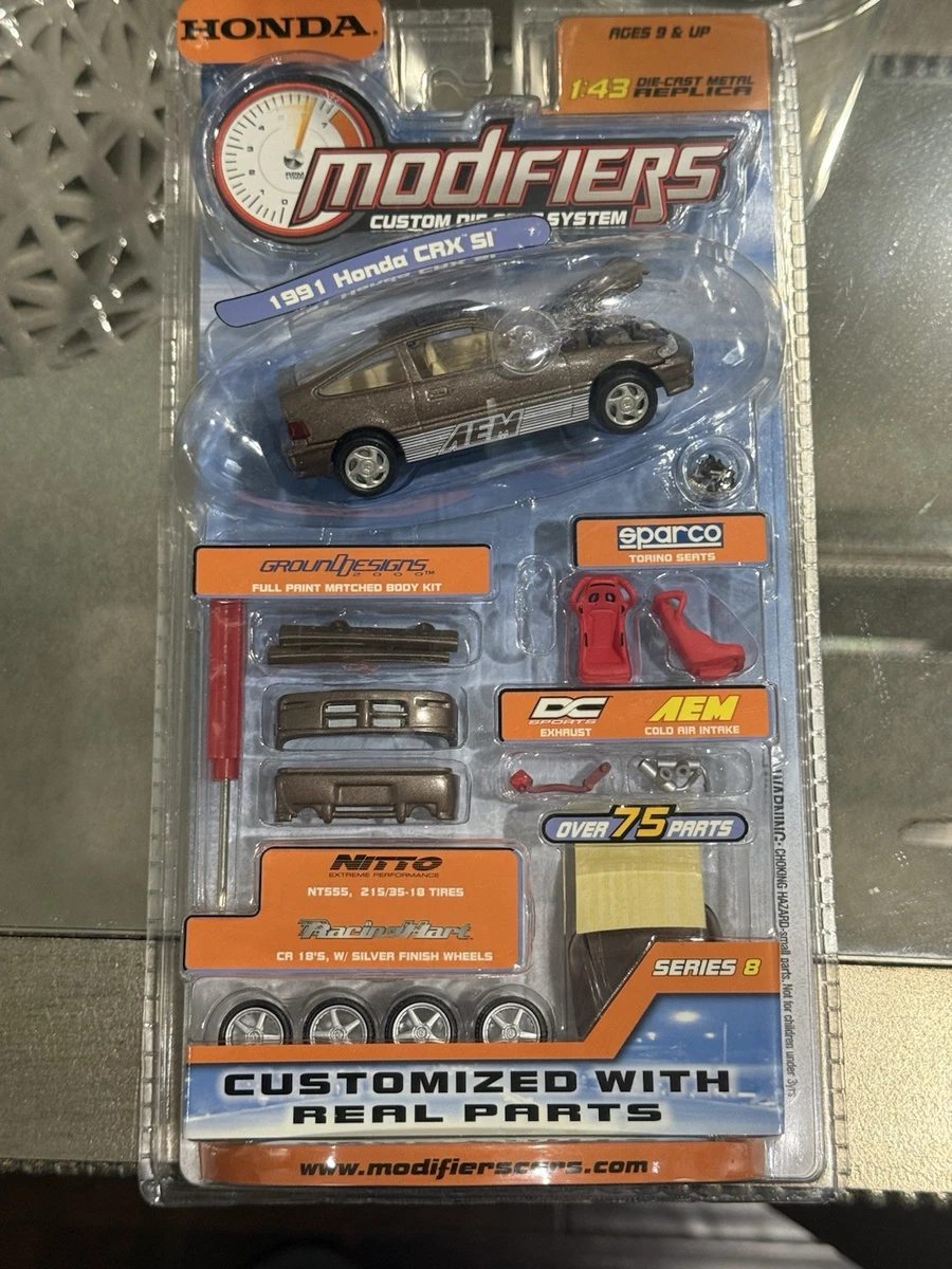 Honda 1:43 Diecast Cars, Trucks & Vans with Unopened Box for sale