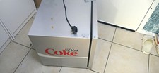 Husky Table Top Mini Fridge HUS-HY209-HU 45.8L Silver Glass Door Freestanding