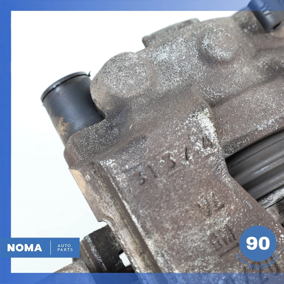 Оригинальный задний левый тормозной суппорт для Jaguar XJS серии 3 94–96 годов выпуска JLM12427 - Изображение 4 из 4