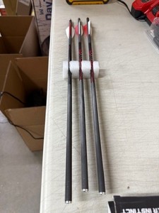 *DAMAGED* Killer Instinct Hypr-V Lighted Crossbow Bolts - 20" - 3pk - 4064-3