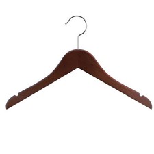 International Innovation 70012550 14 in Walnut Top Hanger