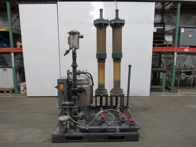 #ad Tower Klean TK 40 Cooling Tower Water Treatment System $1199.99