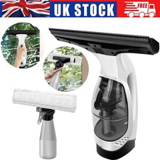 Window Vac Cordless Rechargeable Vacuum Glass Cleaner Hand-Held Strong Suction