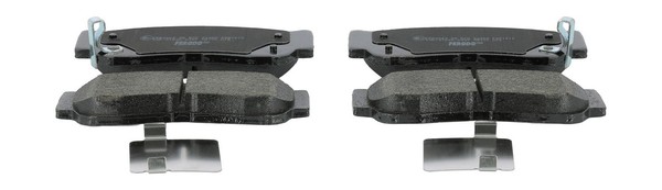 Bremsbelagsatz Scheibenbremse Premier ECO Friction Ferodo FDB1910 FüR Hyundai FÉ-image