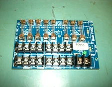 ALTRONIX PD8UL Power Distribution Unit Eight (8) Fuse Protected |wmV24