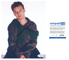 Fred Hechinger ‘Gladiator II’ Signed 8x10 Photo 'Emperor Caracalla’ ACOA 2