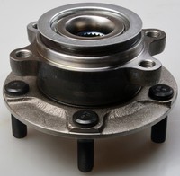 Denckermann Radlagersatz W413463 FüR Qashqai Trail Renault Koleos 1 Dci HY0K 4X4