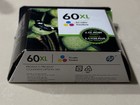 HP 60XL Tri-Color Ink Cartridge. It’s From 2018, But Is Brand New & Sealed. — photo 3