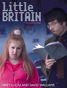 Little Britain: The Complete Scripts and Stuff: Ser... | Buch | Zustand sehr gut