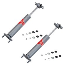 Front KYB Gas-A-Just Shocks Struts For Ford Mustang 1964-1970 New Pair