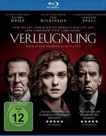 Verleugnung [Blu-ray] von Jackson, Mike | DVD | Zustand sehr gut - Bild 1 von 2