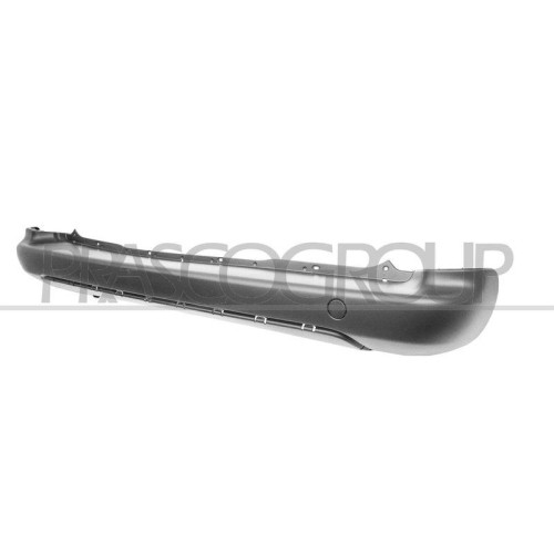 Pare Chocs Arrière Prasco CI9181090 pour Citroën : Finition Premium et Robustesse