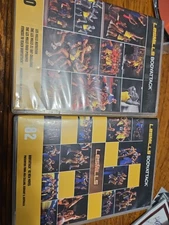 Les Mills Body Attack 82+ 80 CD/DVD/BOOkLET LOT PLEASE READ BELOW