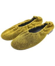 Other Ballet Shoes/Opera Shoes Gold Glitter EU37 Approx. 23.5cm 2200703961112