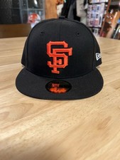 San Francisco New Era Fitted Hats 7 1/4
