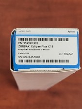 NEW Agilent ZORBAX Eclipse Plus C18 HPLC Column 4.6x250mm 5um 959990-902 SEALED
