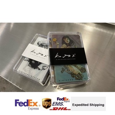 Kim Jung (General/Adults) ART CARDS 2Types 1Set KOREA