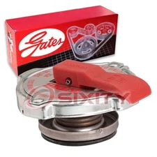Gates Radiator Cap for 2003-2005 Dodge Neon 2.0L 2.4L L4 Antifreeze Cooling eq