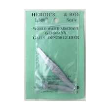 NavWar WWII Aircraft 1/300 DFS 230 Glider - Germany Pack New