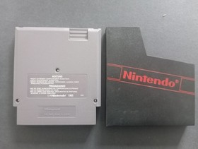 Mega Man 4 Nintendo NES | Spiel & OVP | Selten | TOP