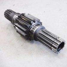 Used Bull Pinion & Brake Shaft - Right Hand Fits International 886 986 104702c1