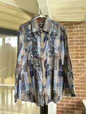 Robert Graham Shirt LIMITED EDITION (XL, Extr...