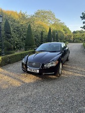 Jaguar Xf Premium Luxury 3.0 Diesel Auto 2011