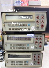 HP 3478A 5.5-Digit Digital Multimeter for sale online | eBay