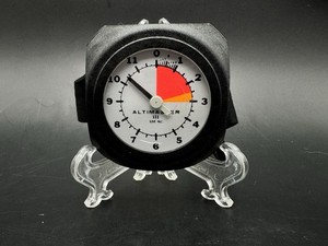 Altimeter Skydiving Altimaster 3 With Hook And Loop Strap, Good Condition