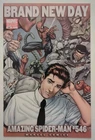 Amazing Spider-man #546 (FN/VF-) 2nd Print 1st Mister Negative
