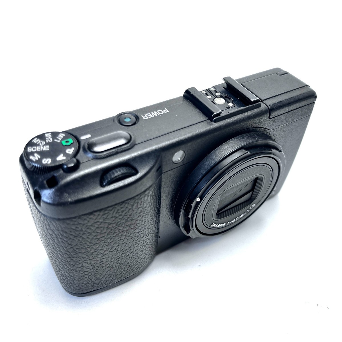Exc+5, 5th Anniv Gold Ring] Ricoh GR Digital III 10MP Compact
