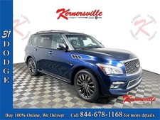 2016 Infiniti QX80 Limited