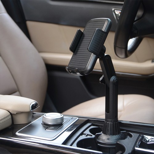 Upgraded Version Adjustable Car Cup Stand Car Holder Mount Cradle For Cell Phone - Picture 10 of 10