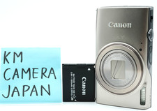 [US DUTY PAID] Canon IXY 650 PowerShot Elph 360 HS Digital Camera 20.2MP #019