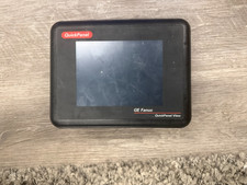 GE Fanuc IC754VSI06STO-EF Quick Panel View