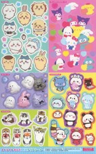Sanrio Seal Sticker Collection Special Character MIX Clear Seal
