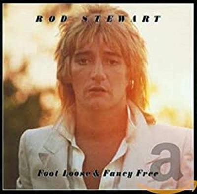 Rod Stewart - Foot Loose & Fancy Free - Rod Stewart CD O2VG The Cheap Fast Free